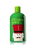 Bath & Body Works, 3 in 1 Body Wash, Bubble Bath and Shampoo, Nutcracker Sweet, 16 Fl Oz
