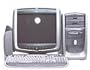 Hewlett-Packard Pavilion Desktop (1.7-GHz Pentium 4, 512 MB RAM, 80 GB hard drive)