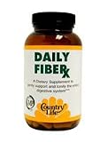 Country Life - Daily Fiber-X - 180 Vegicaps