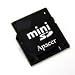 Apacer AP-MSD512 (miniSD Card 40x 512MB)