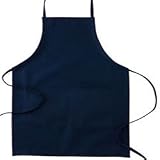 Big Accessories Two-Pocket 30 inch Apron