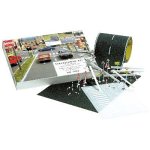 Childrens Toyshop  Spielwaren : Busch N Strassenbau-Set
