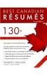 Best Canadian Resumes