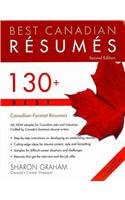 best canadian resumes