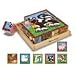 Melissa and Doug Farm Cube Puzzle