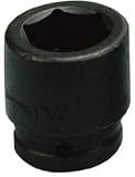 Armstrong 23-128 1-1/2 Drive 4 6pt Impact Socket