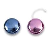 Metallic YoYos - 12 per unit