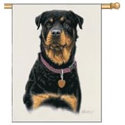 rottweiler flag