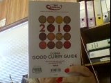 2010 Cobra good curry guide