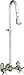 Read KOHLER K-7258-RP Industrial Exposed Shower, Rough Plate Details KOHLER K-7258-RP Industrial Exposed Shower, Rough Plate