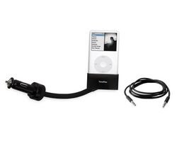 Childrens Toyshop  Electronics : Griffin Tuneflex Aux 2.0 - Flexible Cradle And Charger For iPod And iPhone