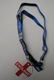 Online - ENGLAND PHONE NECK STRAP LANYARD BLUE