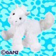 Webkinz American Albino with Webkinz Magnetic Bookmark