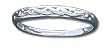 Solid Sterling Silver Light Ring