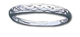 Solid Sterling Silver Light Ring