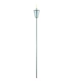 Eigenschaften Leopold  / Gartenfackel Edelstahl konisch Leopold 00563