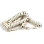 Belkin 25ft. Handset Cord, Ivory