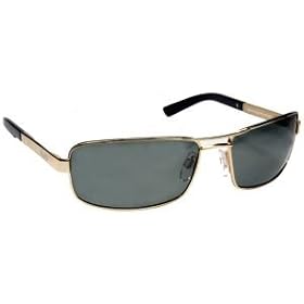 Bolle Dirty 8 El Borracho Gold Sunglasses