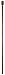 Bronze Oak Leaves Estate Flag Pole