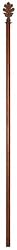 Evergreen Estate Banner Oak Leaf Pole