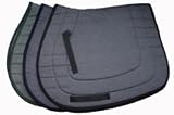 TuffRider Heathered Rip Stop Pony/Cob Saddle Pad