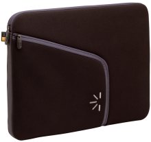 Caselogic PLS-17 Ultra Portable 17-Inch Neoprene Laptop Sleeve (Black)