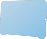 Vikuiti BLICKSCHUTZ FOLIE Handheld HXG38TS passend zu Medion Lifetab S9512 MD 99200