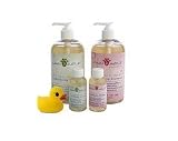 Citronella and Essential Oils Lavender 2 oz Conditioning Dog Shampoo