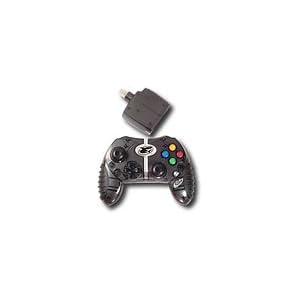 GameShark Pad Pro- Xbox- 2.4 GHZ Wireless Controller by GameShark