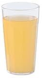 Laguna Tumbler Polycarbonate Dishwasher-safe 9.3oz 0.473 Litre Clear Ref HT16CW [Pack 6]