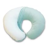 Boppy Slipcover - Blue Boa