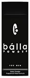 Balla Powder Talc For Men, Fragrance Free 3.53 oz (100 g)