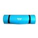 AeroMat 3/8 in Thick Yoga Mat Blue As Seen on TV