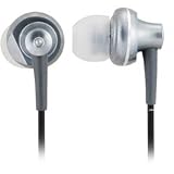 Earbuds with Aluminum Housing
