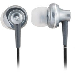 Earbuds with Aluminum Housing