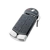 APC SurgeArrest Home/Office - Surge suppressor ( external ) - 6 Output Connector(s) - United Kingdom