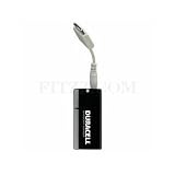 Duracell My Pocket Charger for Ipod and BlackBerry, 2 Pack
