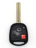 2004 04 Lexus GX 3 Button