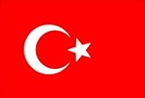 Turkey National Flag 3x5 NEW 3 x 5 Turkish Banner