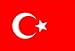 Turkey Flag Polyester 3 ft. x 5 ft.