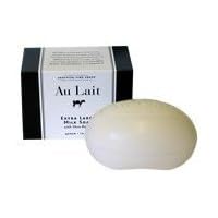 Scottish Fine Soaps Au Lait Extra Large Milk Soap 10.5 Oz. From Scotland