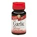 Schiff Garlic Odorless (100 sgel)