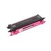 Brother TN-115M High Yield Magenta Toner Cartridge Compatible with Brother HL-4040CN, HL-4070CDW Series - Retail Packaging