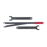 K-D Tools 3472 Fan Clutch Wrench Kit 3Pc by KD Tool