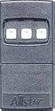 Linear Allstar 8833 318MHz Remote Transmitter model BA8833T