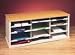 Buddy Products 1233-32 Extra Bin Dividers for Tabletop Mail/Literature Sorter, Platinum, 3/pack