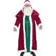 Victorian Santa Suit