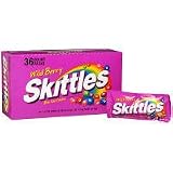 Wild Berry Skittles-Bite Size Candies, 36 / 2.17 oz. bags
