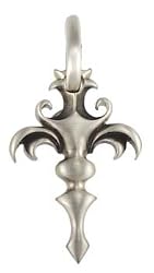 BICO AUSTRALIA JEWELRY (E143) HERALDIC CROSS - CHIVALRY PAST DOWN FROM GENERATIONS