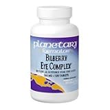 Bilberry Eye Complex - 120 tabs., (Planetary Formulas)